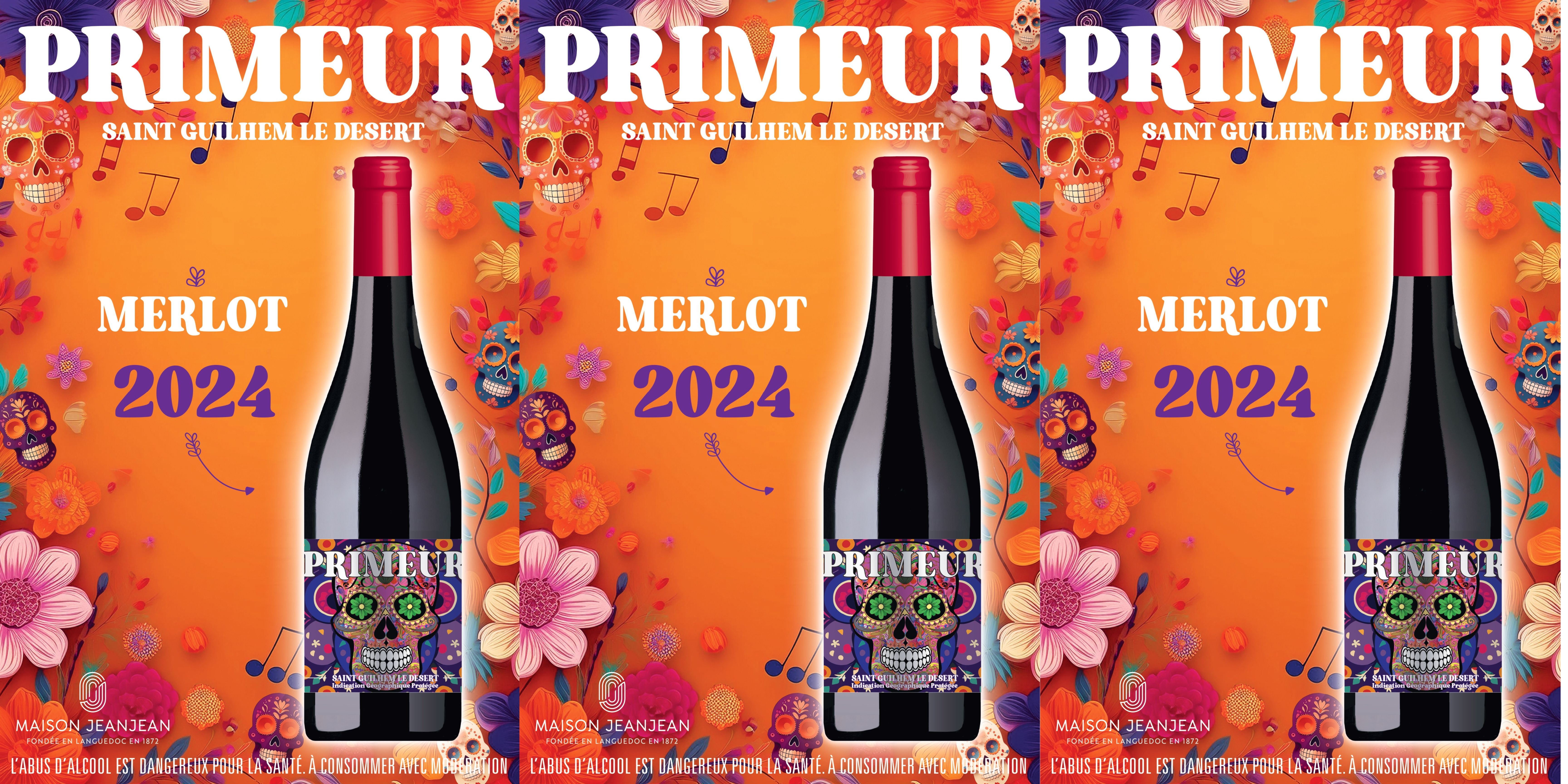 PRIMEUR 2024