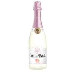 Café de Paris Cocktail Litchi SIG Cocktail à base de vin blanc 0 0.75 L