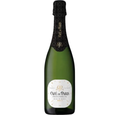 Café de Paris Brut SIG France Mousseux blanc 0.75 L