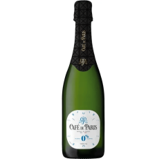 Café de Paris Effervescent Sans Alcool SIG Assortiment PF sans 0 0.75 L
