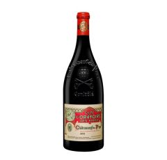 L'Oratoire des papes rouge AOP Châteauneuf-du-pape 2023 75cl