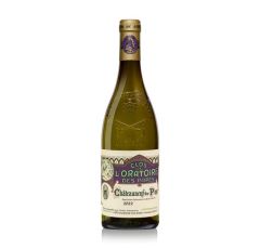 Oratoire Blanc AOP Châteauneuf-du-Pape blanc 75 Cl  2023 0.75 L