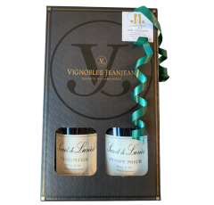 Coffret viognier / Pinot noir