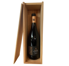 Coffret bois cœur d'Encoste