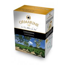 Ormarine Languedoc Blanc 3 L