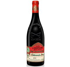 Clos de l'Oratoire des Papes, Les Chorégies rouge Châteauneuf-du-Pape 2016 0.75 L