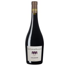 Les Clos de Paulilles Rouge AOP Collioure 2021 0.75 L