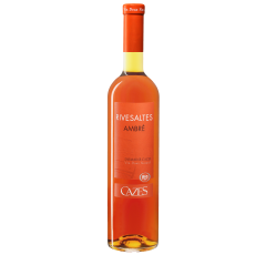 Rivesaltes Ambré AOP VDN Rivesaltes blanc 2014 0.75 L