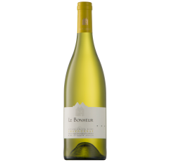 Le Bonheur Chardonnay TIERS Afrique du Sud sig blanc 2022 0.75 L