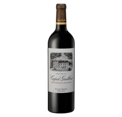 Château Capet-Guillier Saint-Emilion Grand Cru Rouge 2021 0.75 L