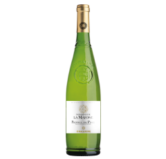 Domaine de la Majone blanc 2023 0.75 L