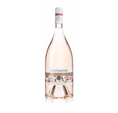 Esprit Gassier Côtes de Provence rose 2023 1.5 L