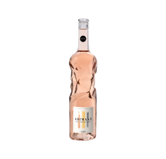 Adimant by Lyv IGP Saint-Guilhem-le-Désert rosé 0 0.75 L