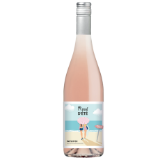Rosé d'Eté rose 0 0.75 L