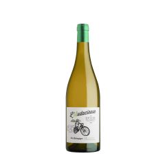 L'audacieux Blanc 2024 0.75 L