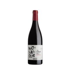 Mosaïque (Bio, No added sulfites, HVE) rouge 2023 0.75 L