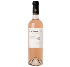 La Gravette - Grande Réserve rose 2023 0.75 L