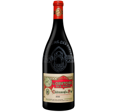 L'Oratoire des Papes Rouge Châteauneuf-du-Pape 2022 1.5 L