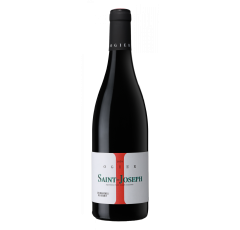 Les Marches de Granit rouge 2023 0.75 L