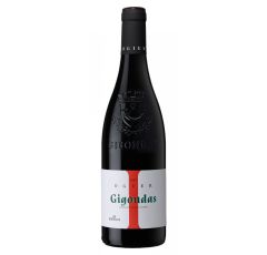 Gigondas red Les Dentelles rouge 2023 0.75 L