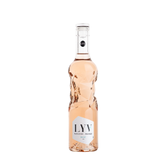 LYV Rosé Pays d'Oc rose 0 0.375 L