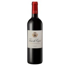 Château Tour de Capet Saint-Emilion Grand Cru rouge 2021 0.75 L