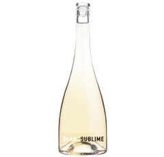 BLANC SUBLIME IGP COTES DE THAU 75CL