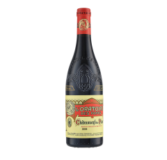 L'Oratoire des Papes Rouge Châteauneuf-du-Pape 2023 0.75 L