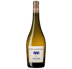 Les Clos de Paulilles - Blanc - Les Clos de Paulilles  2024 0.75 L