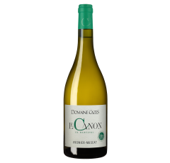 Le Canon du Maréchal - Blanc - Domaine Cazes 2024 0.75 L