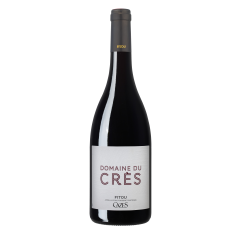 AOP Fitou Domaine du Crès  rouge 2024 0.75 L