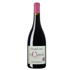 Le Canon du Maréchal - Rouge - Domaine Cazes 2024 0.75 L