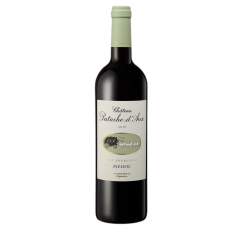 Château Patache d'Aux Médoc Rouge 2018 75cl