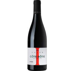 La Serine rouge 2024 0.75 L