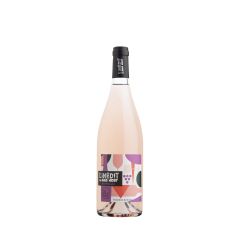 MAS NEUF L'inedit IGP Pays d'Oc rose 2025 0.75 L