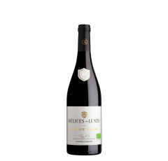 Délices de Lunès - Pinot noir rouge 2025 0.75 L