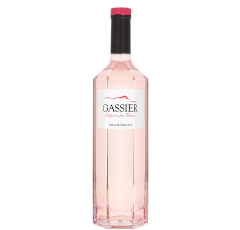 Gassier Côtes de Provence, Rosé 75cl rose 2025 0.75 L