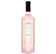 Gassier, Le Pas du Moine - 350, Côtes de Provence Sainte-Victoire, Rosé rose 2025 0.75 L