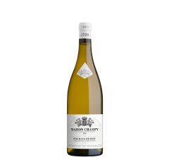 Pouilly-Fuissé blanc 2024 0.75 L