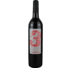 Cuvée no 3 rouge 2023 0.75 L