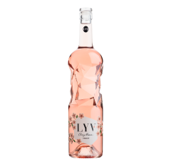 LYV Cherry Blossom rose 0 0.75 L