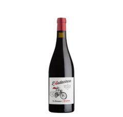 L'audacieuse du Devois des agneaux d'Aumelas rouge 2021 0.75 L