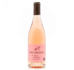 Clos des Clapisses IGP Pays d'Hérault Coteaux du Salagou rose 2023 0.75 L