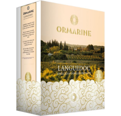BIB Languedoc AOP Languedoc blanc 3.0 L