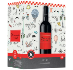 Promenade Hérault IGP Pays d'Hérault rouge 3.0 L