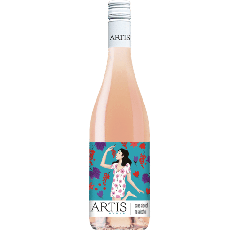 Artis Vin Tranquille Syrah rosé SIG Assortiment PF sans 0 0.75 L