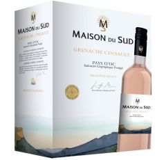 Maison du Sud Rosé rose 0 2.25 L