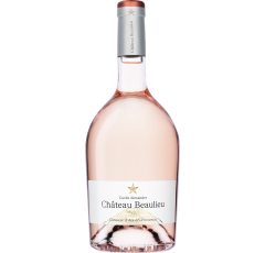 Château Beaulieu 1.5 L Cuvée Alexandre Coteaux d'Aix-en-Provence Rosé 2022 