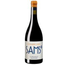 Samso - Domaine Cazes rouge 2022 0.75 L