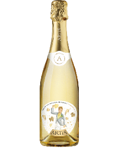 Artis Fines Bulles Chard Sans Alcool SIG Assortiment PF sans 0 0.75 L